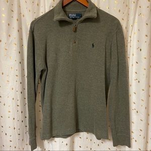 Polo by Ralph Lauren Quarter -Zip Pullover